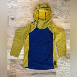 Melanzana Custom Microgrid Women’s Hoodie